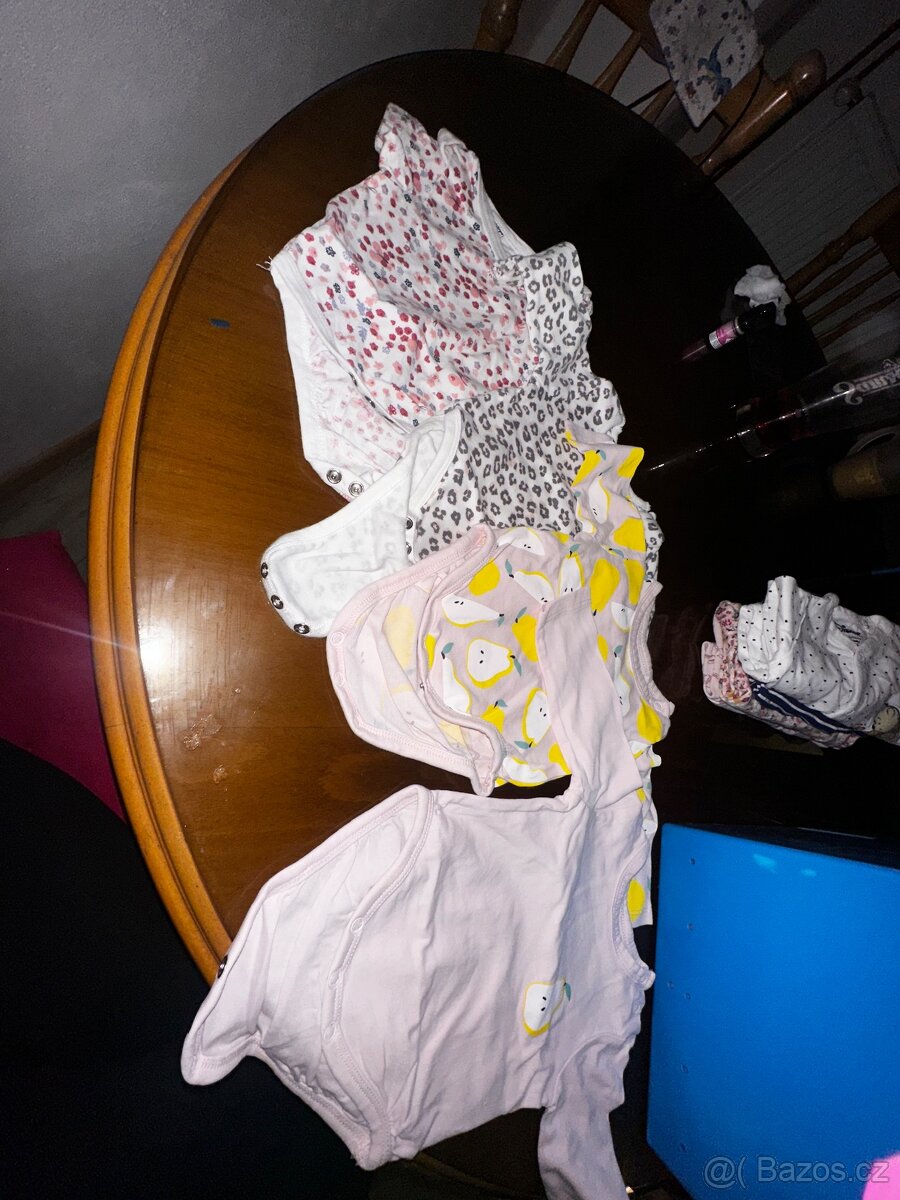 Kojenecké oblečení - 8