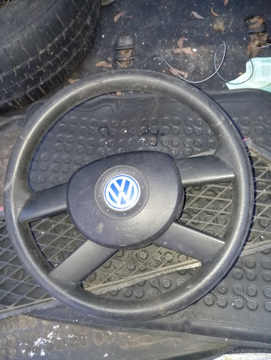 VW polo 9N náhradní díly - 8