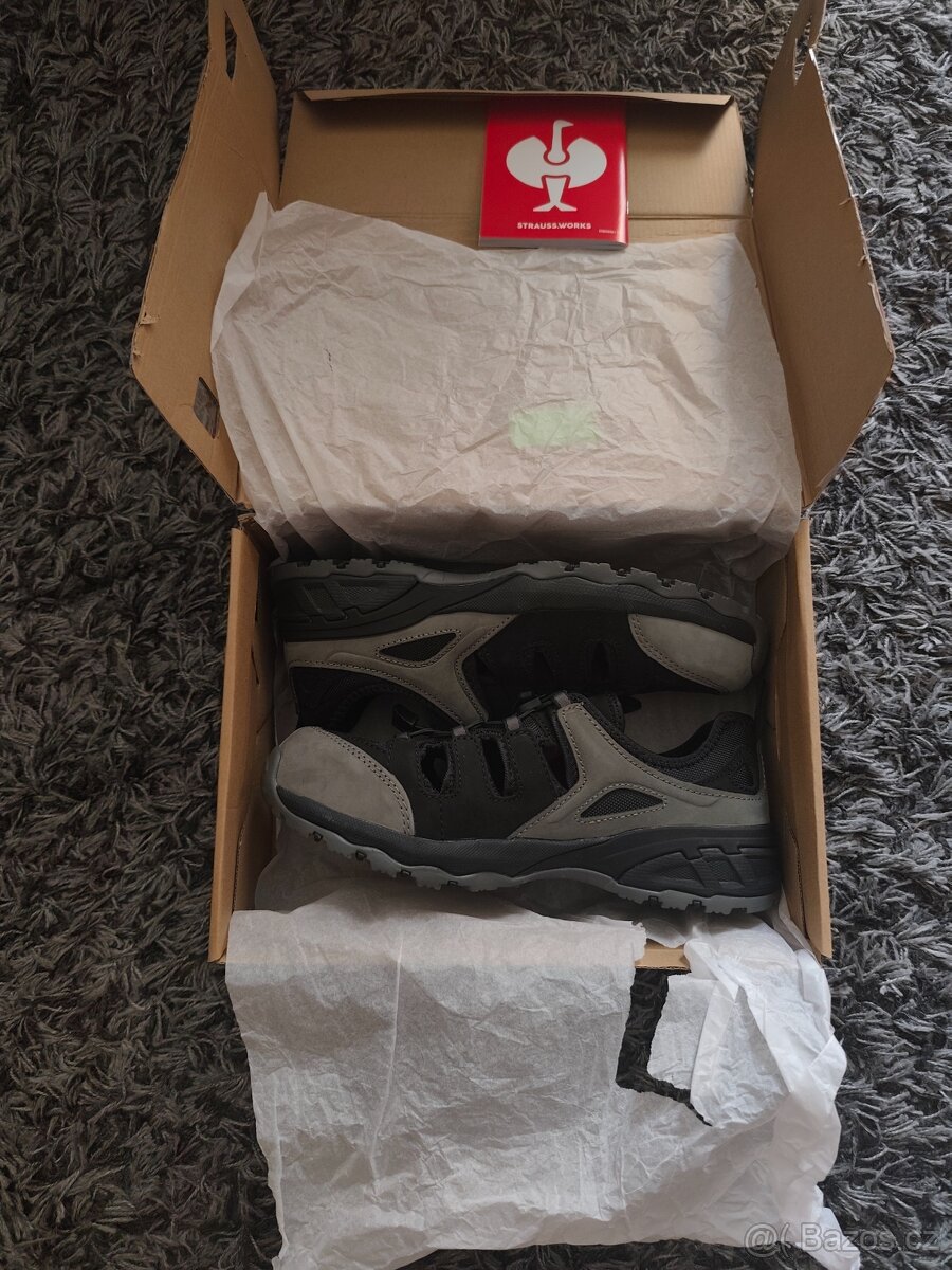 Engelbert Strauss bezpečnostní obuv - 8