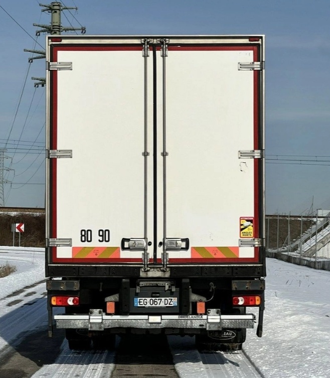 DAF LF 310 - 4x2 – Mrazák – EURO 6 - 8