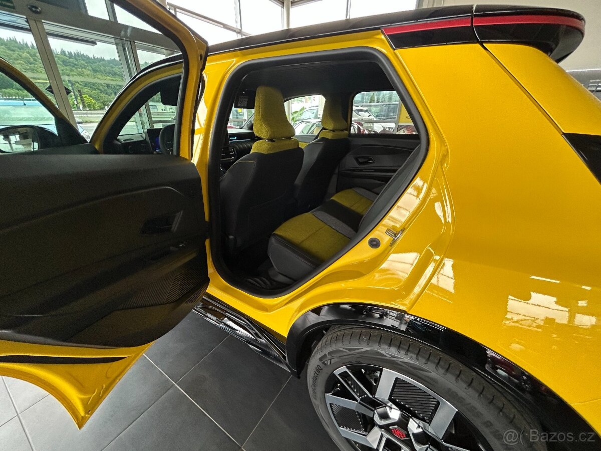 Renault R5 E-Tech elektrický Iconic Cinq 120k - NOVÉ VOZIDLO - 8