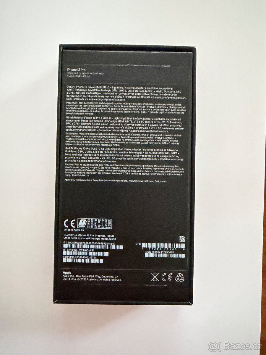 IPhone 13 Pro - 8