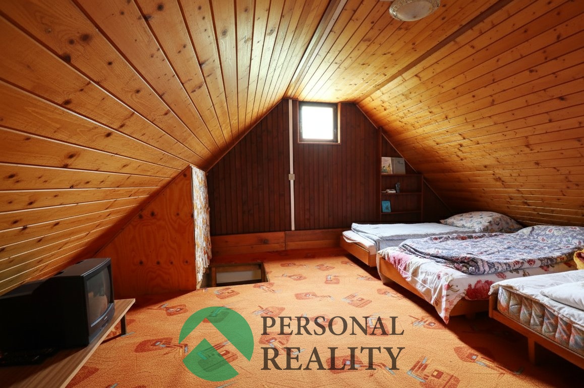 Prodej chata, 52 m² - Vojkovice, ev.č. 02278 - 8