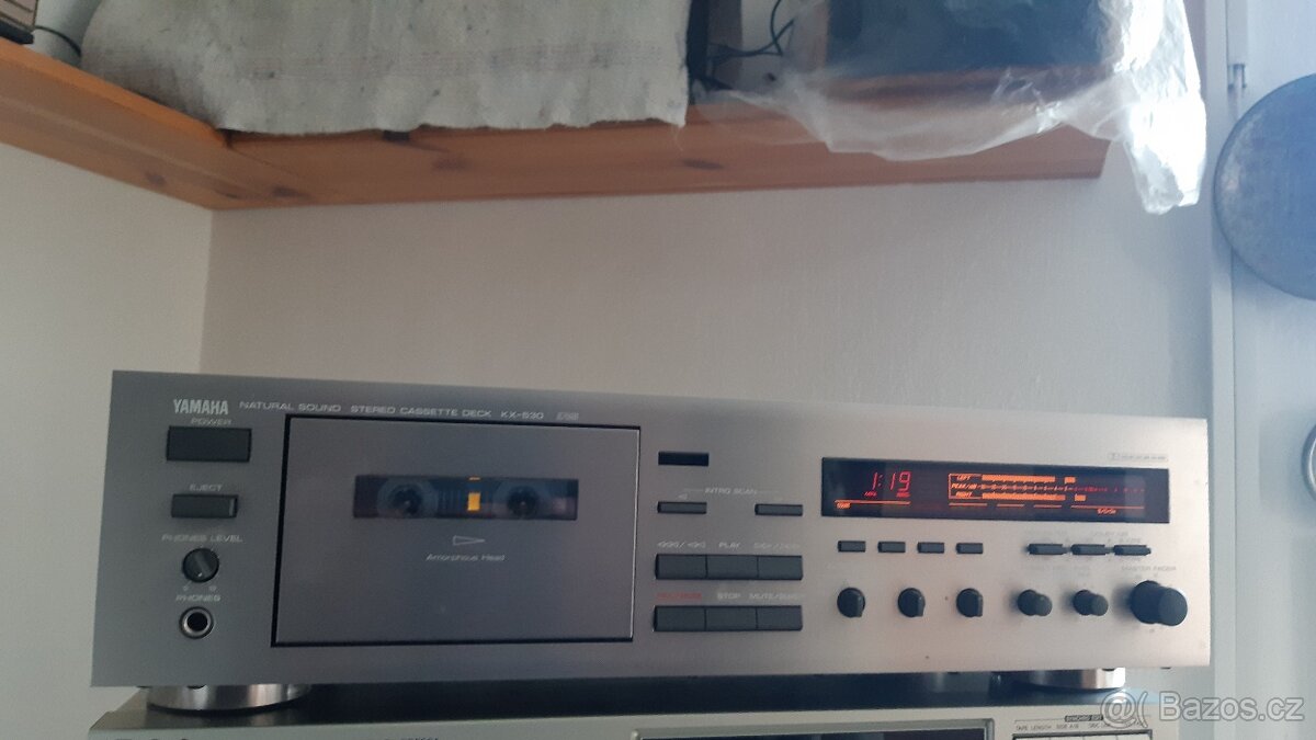 Yamaha KX-530 - 8