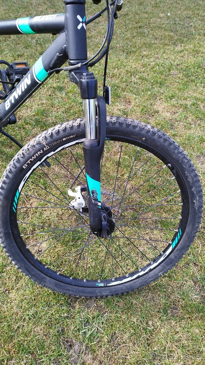 Dětské kolo 24 - 8