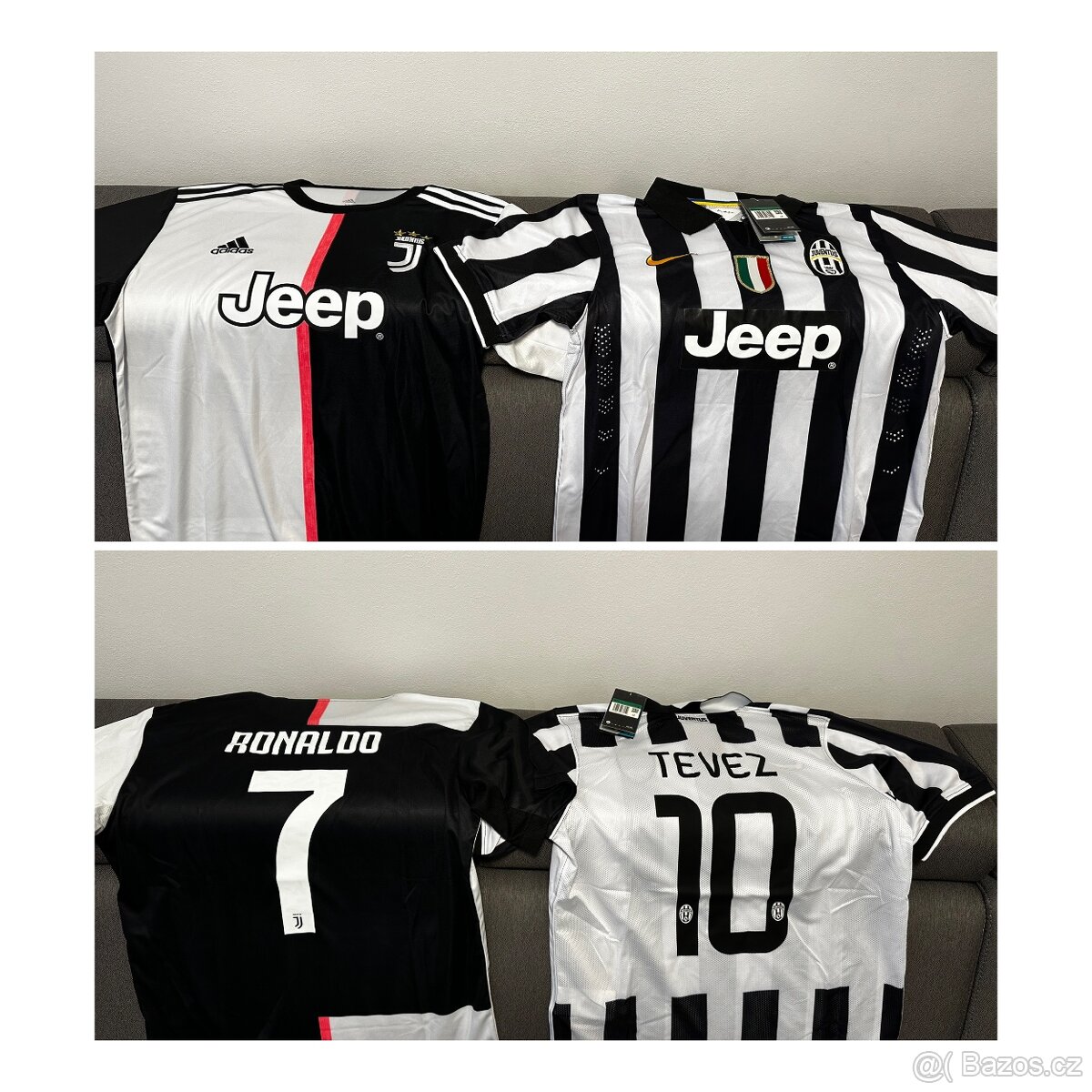 Fotbalové dresy - 8