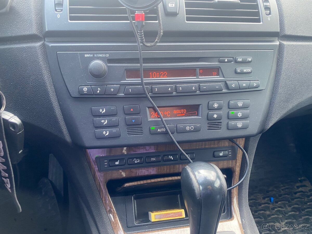 BMW X3 E83 150kw - 8