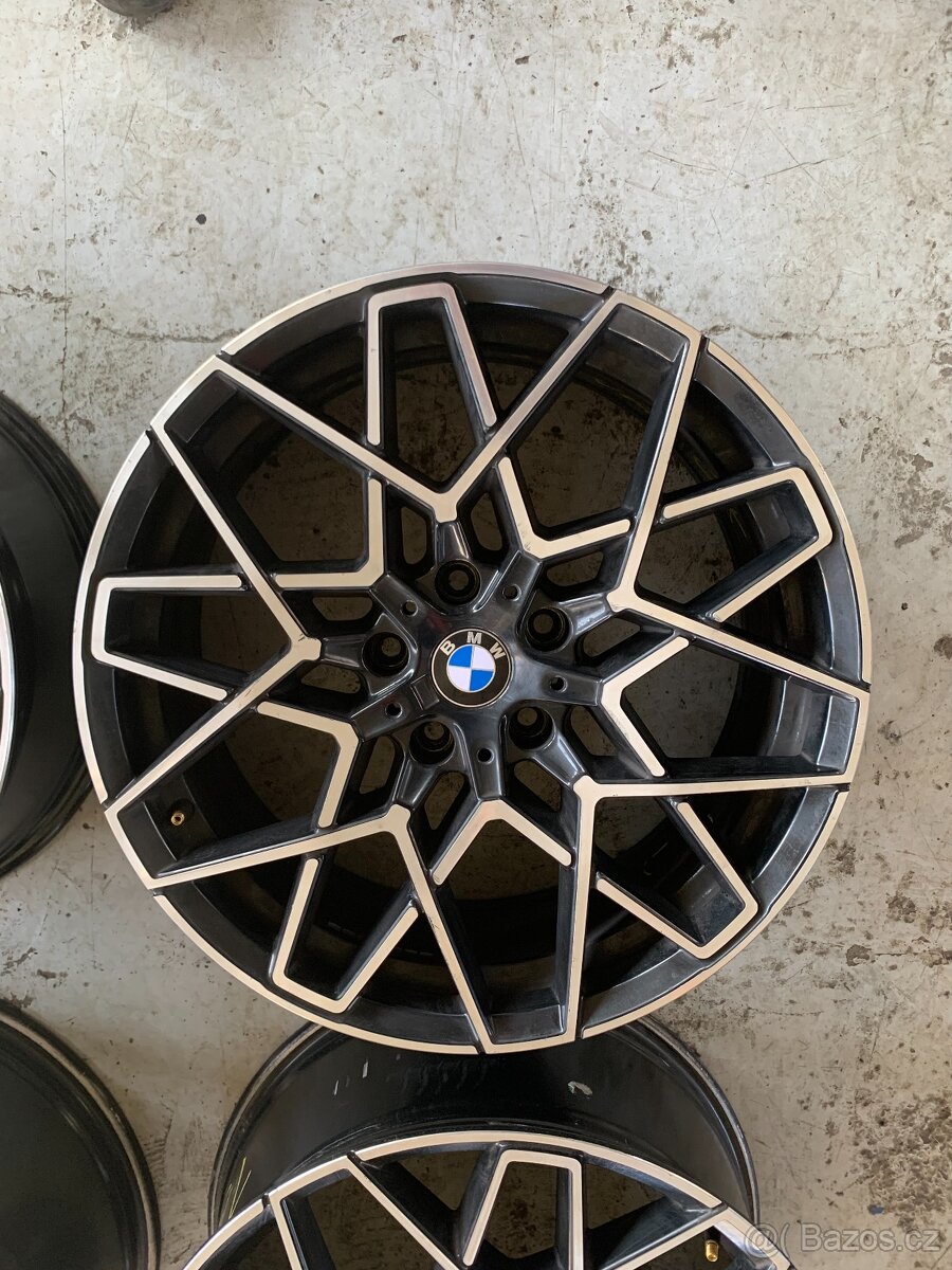 sada kol (disku) BMW 19´´ - 8