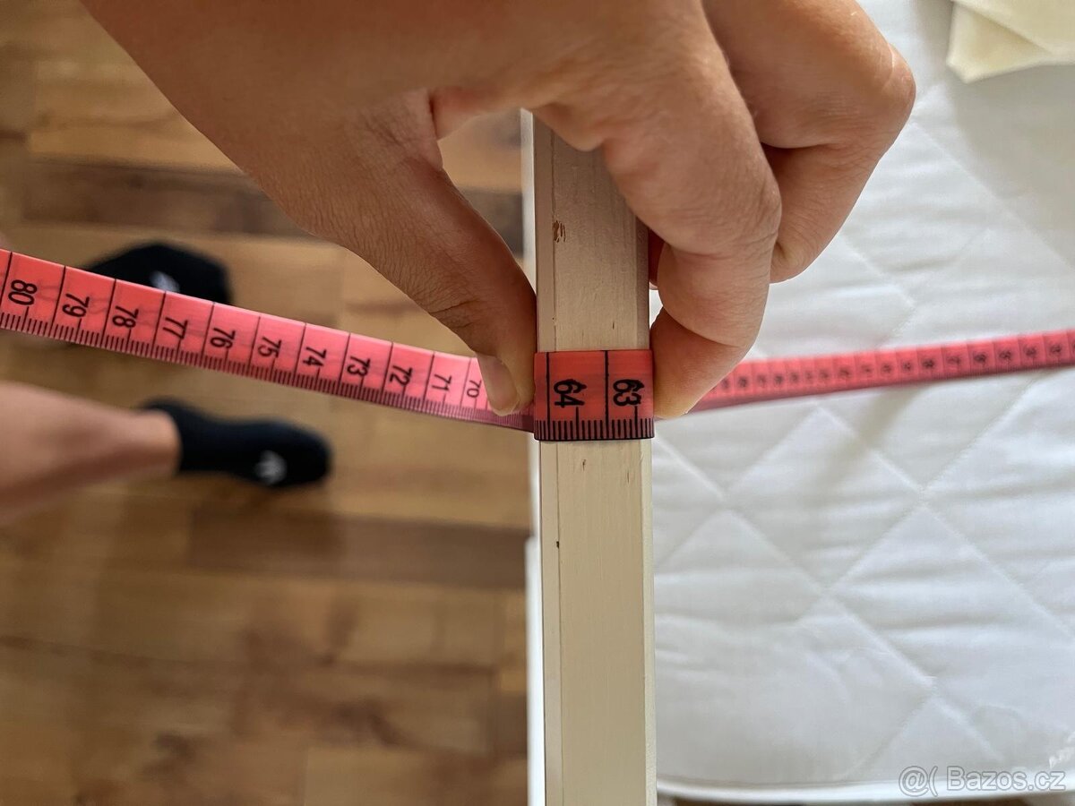 Dětská postýlka viz foto s matrací - 8