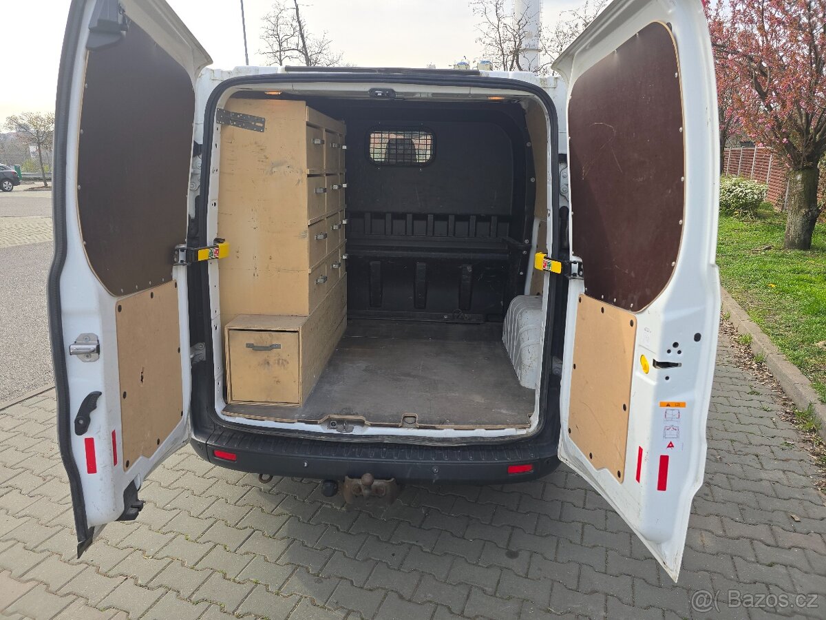 Ford Transit Custom 77KW nafta - 8