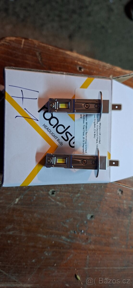 Ford Focus II -světla a doplňky - 8