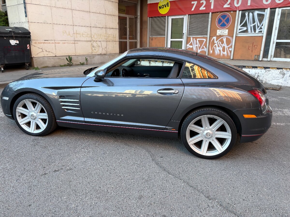 CHRYSLER Crossfire 3.2 - 8