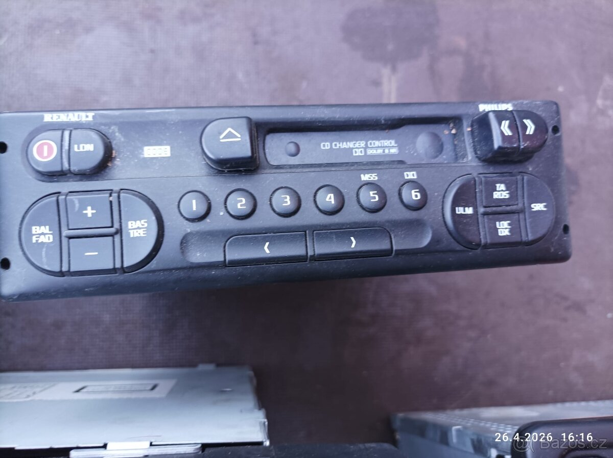 Autorádia č. 1. - 8