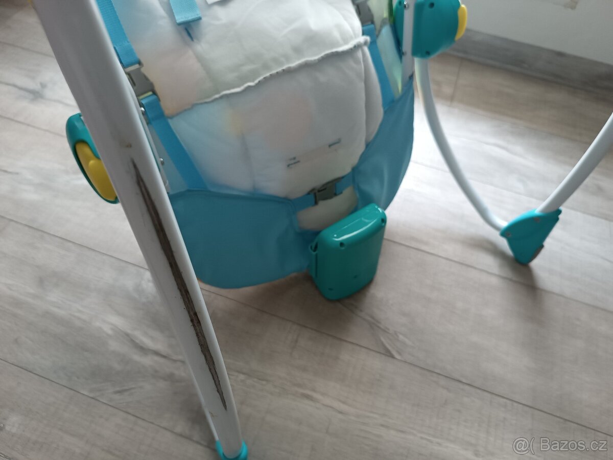 Houpátko Baby Einstein - 8