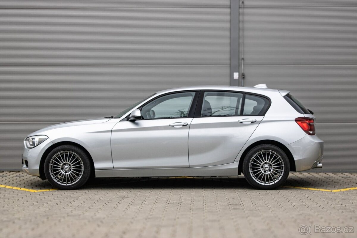BMW 116D - 8