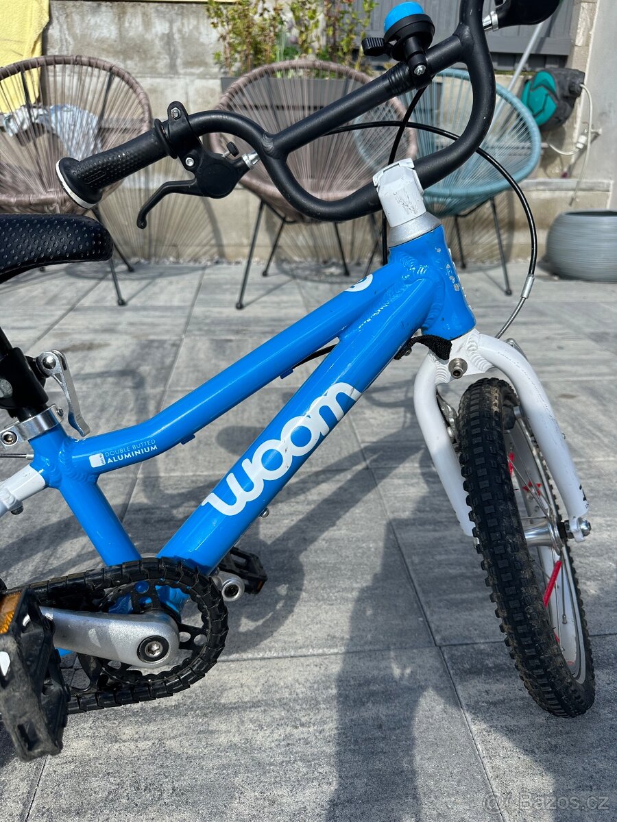 Dětské kolo woom 2 - 8