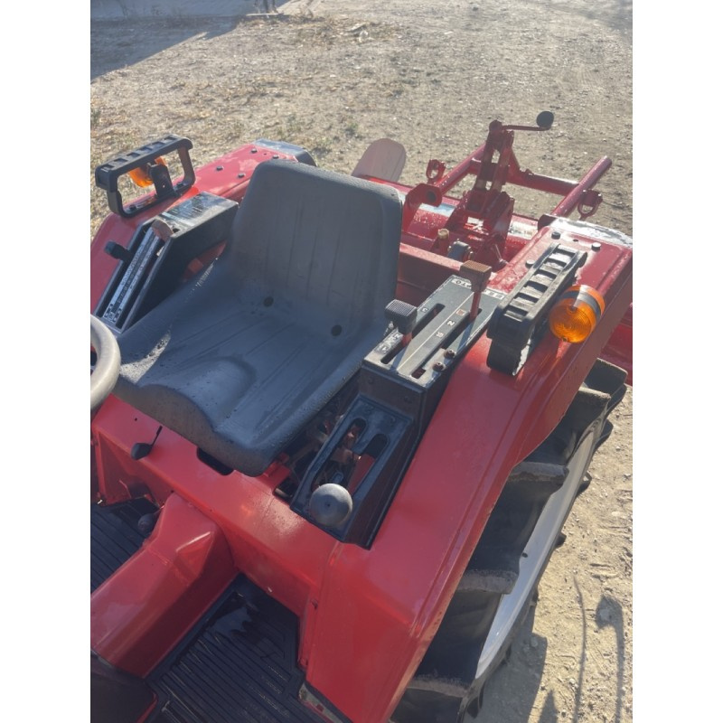 Traktor Yanmar F165 - 8