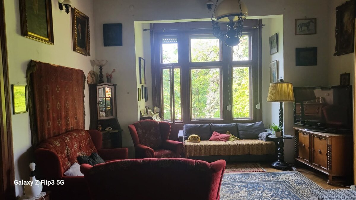 Historická vila - Budapešť - 8