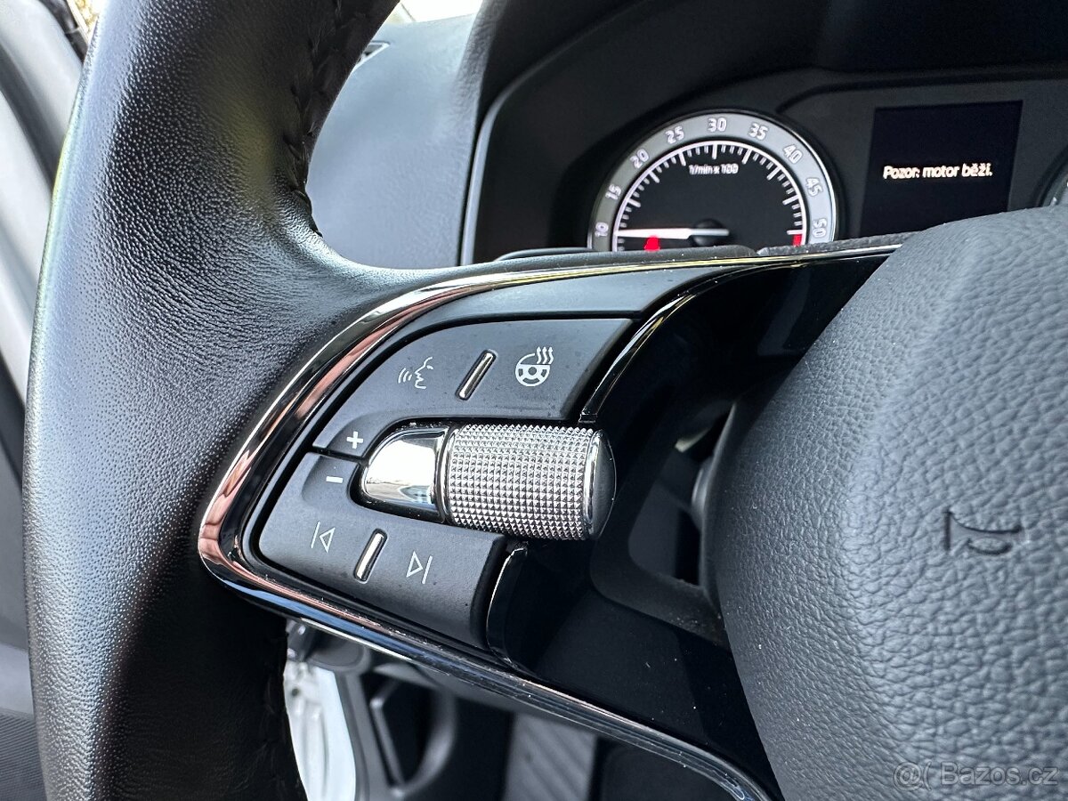 Škoda Karoq CLEVER 2.0TDI/110kW DSG 4x4 r.v.2022 jen 82tkm - 8