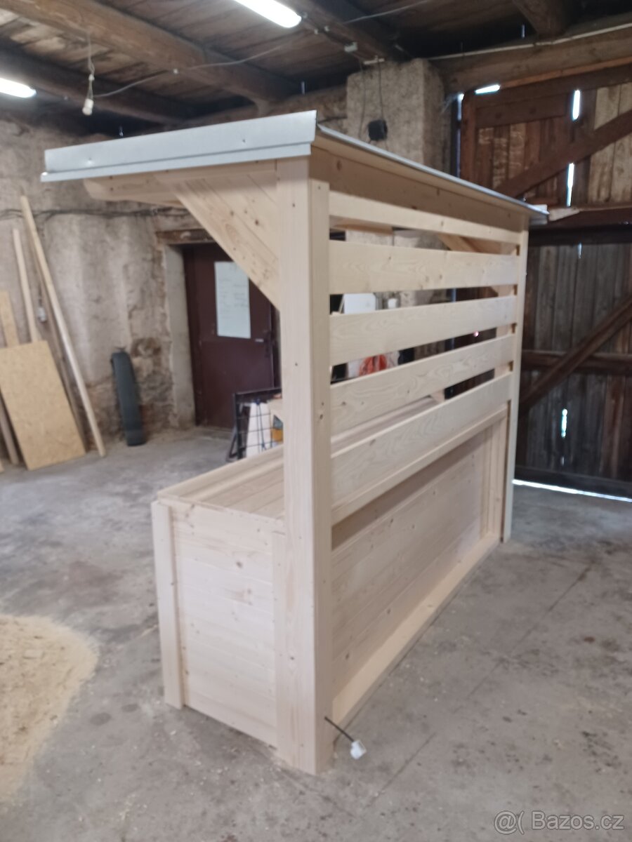 Venkovní zahradní kuchyně - 8