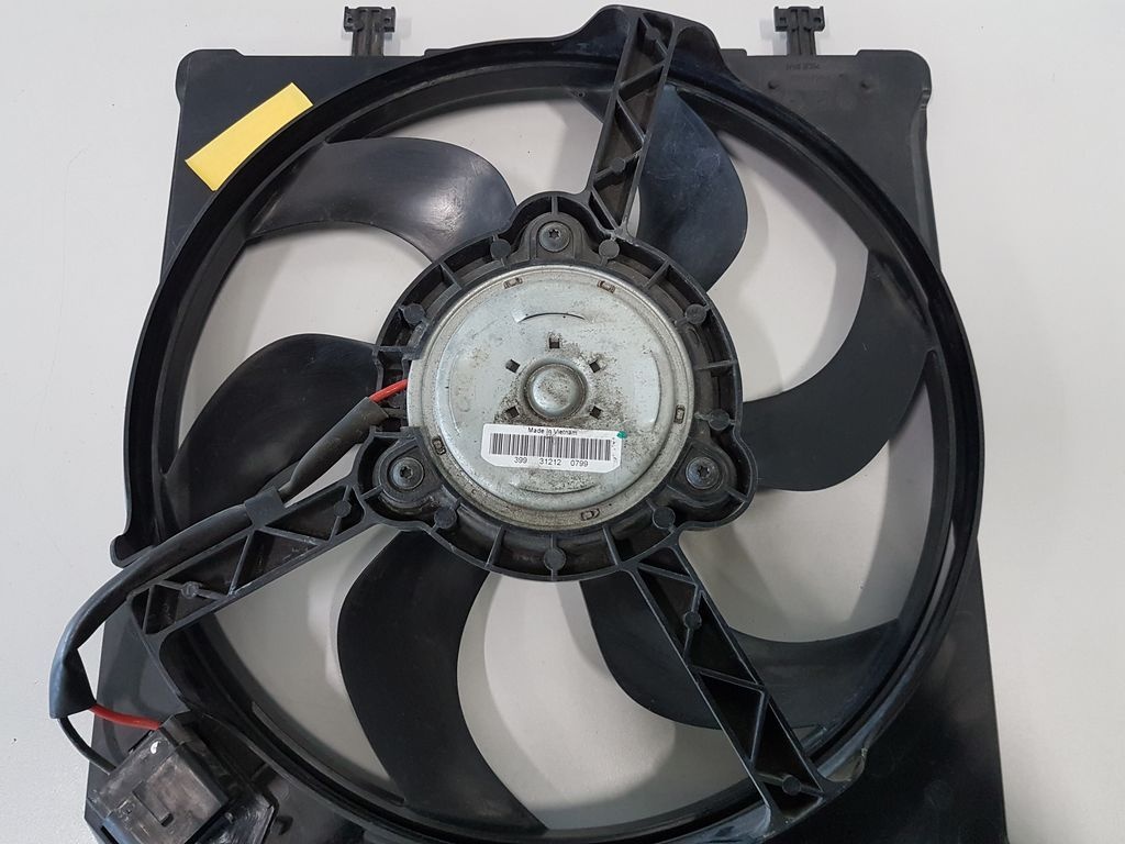 Ventilátor chladiče 1,0 MPi Škoda Citigo 1S0121207E - 8