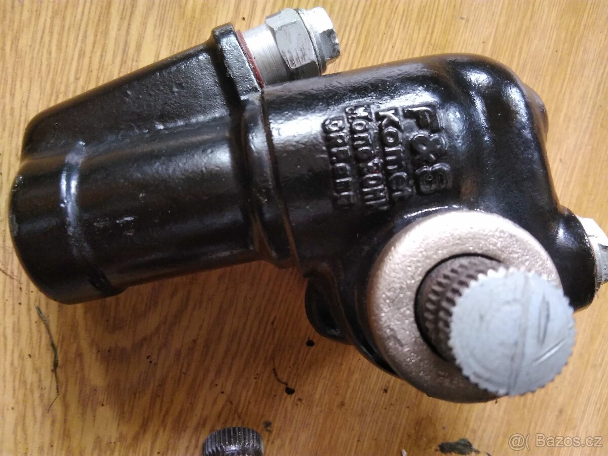 Tlumiče Tatra, Škoda, Praga, Aero, Mercedes... - 8