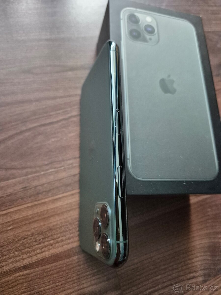 iPhone 11 Pro 64gb kapacita baterie 94% - 8