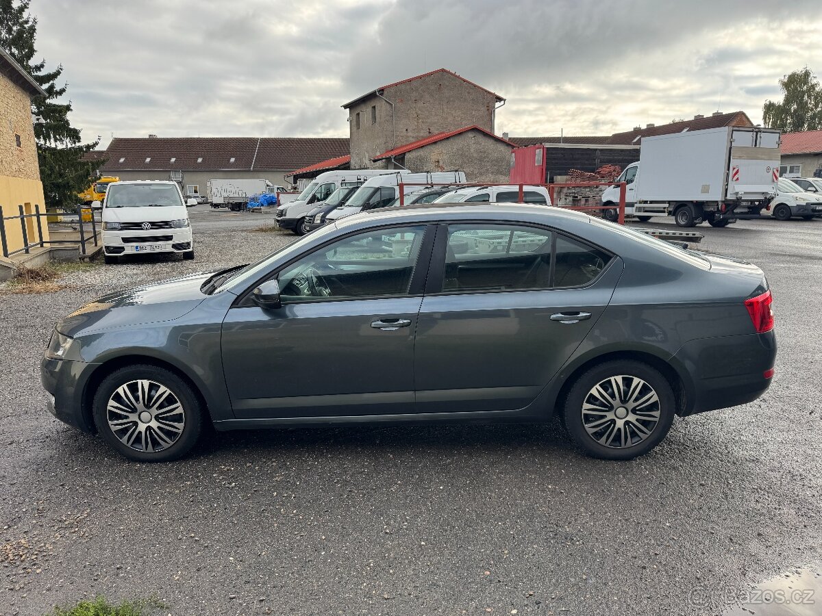 Škoda Octavia III 2015 1.4 TSI 103KW ambition CZ DPH - 8