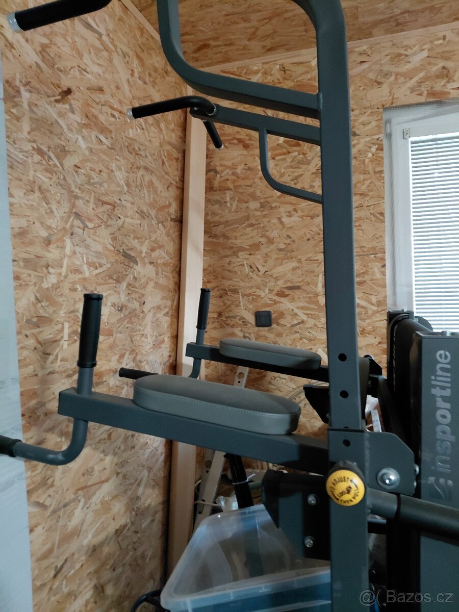 Běžecký pás s posilováním - 8