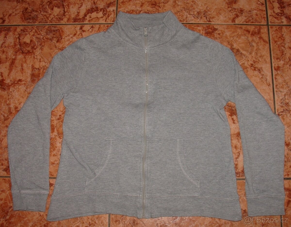 +++ 15x dívčí značková mikina vel.146-158 - levně prodám +++ - 8