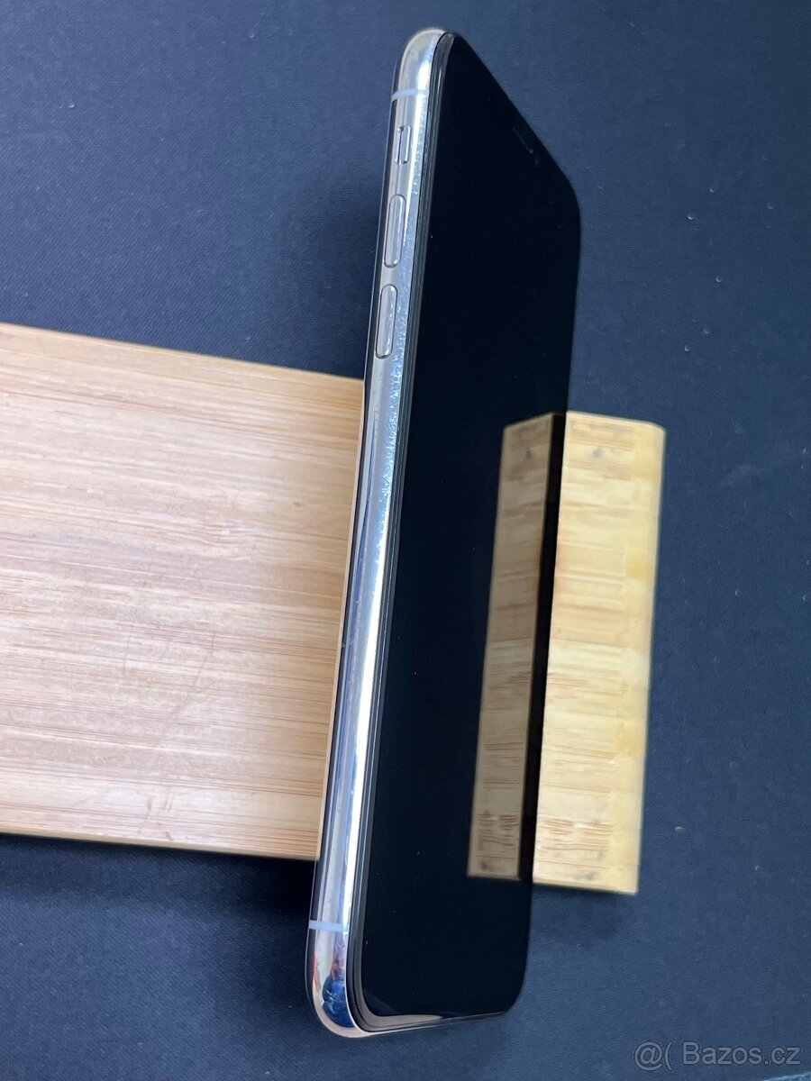 Apple iPhone X 64GB Bílý 100% baterie - 8