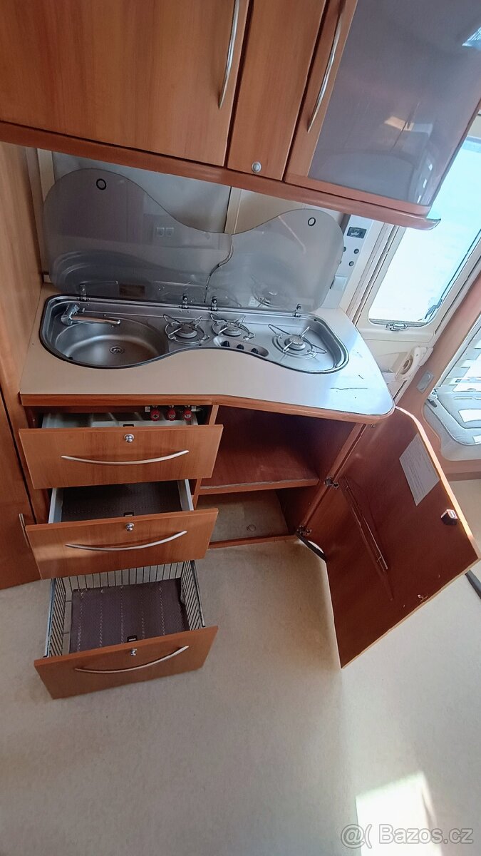 Fendt 650 TOPAS, Mover, markýza, Klima - 8