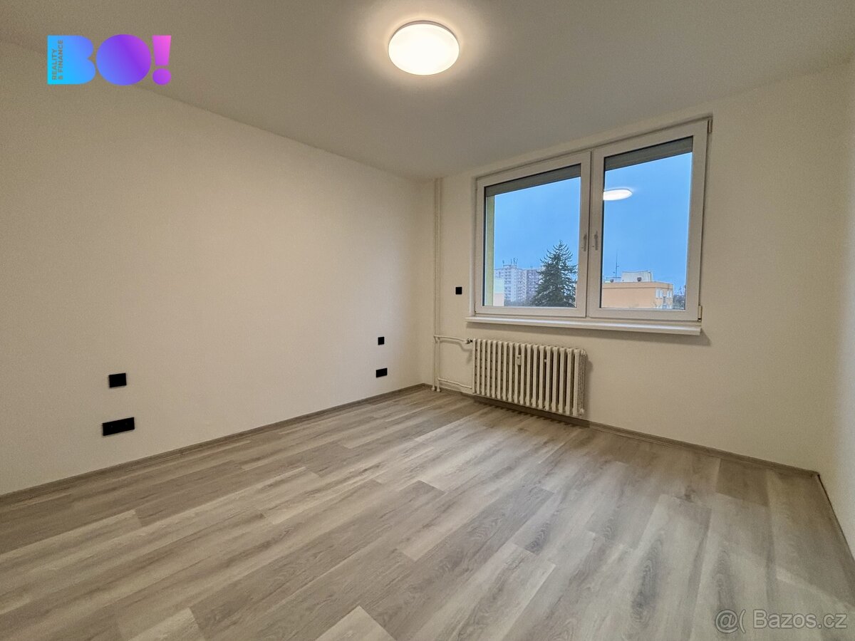 Pronájem bytu 2+1, 54 m², Přerov - 8