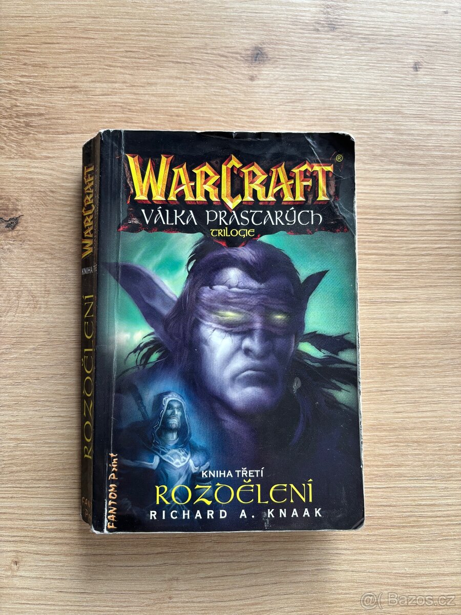 Knihy Warcraft - 8