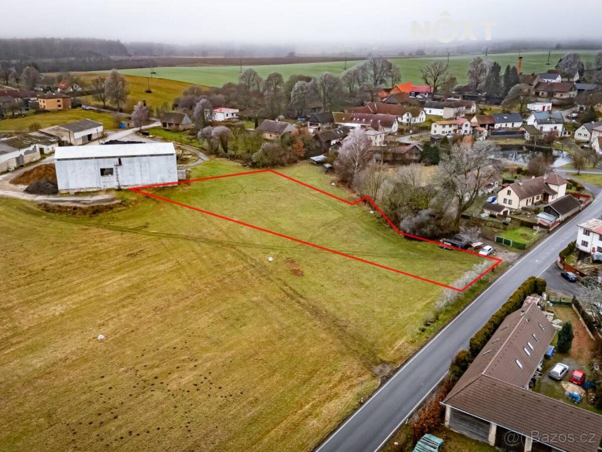 Prodej pozemek Bydlení, 4203㎡ - 8