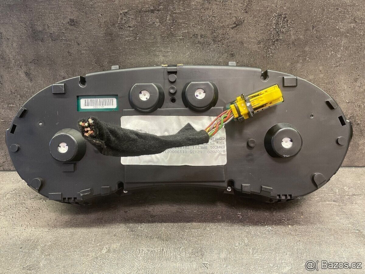 Budíky Peugeot 207,308 - 8