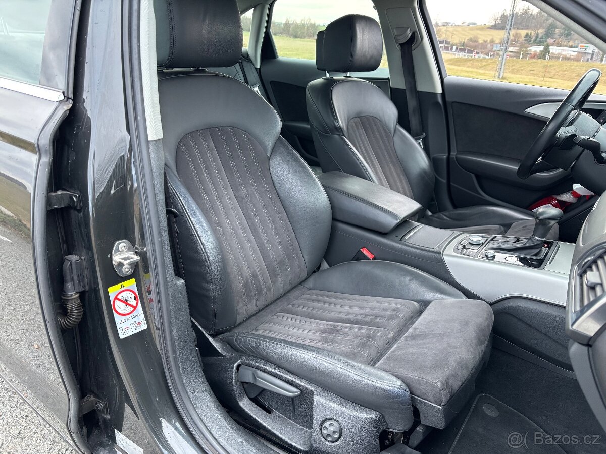 Audi A6 3.0tdi 180kw Quattro, 1.MAJ, ČR - 8