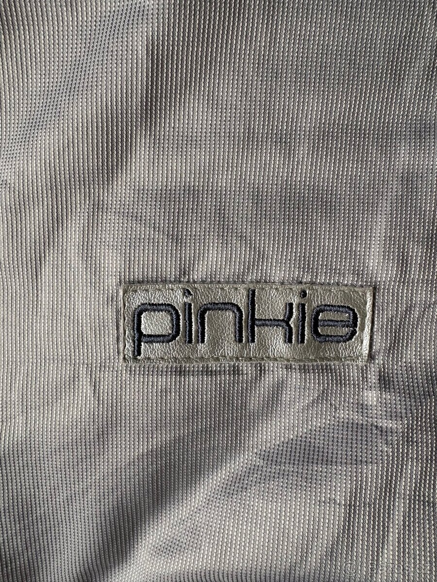 Set fusak+rukávník+taška na kočárek Pinkie - 8