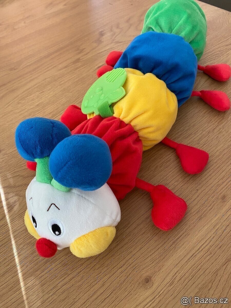 Hračky pro miminko - 8