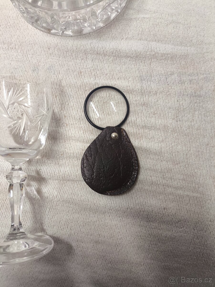 Broušená sada + slon - 8