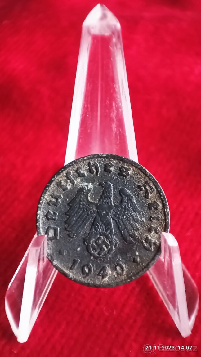 Konvolut č.5(7ks mincí) - 8