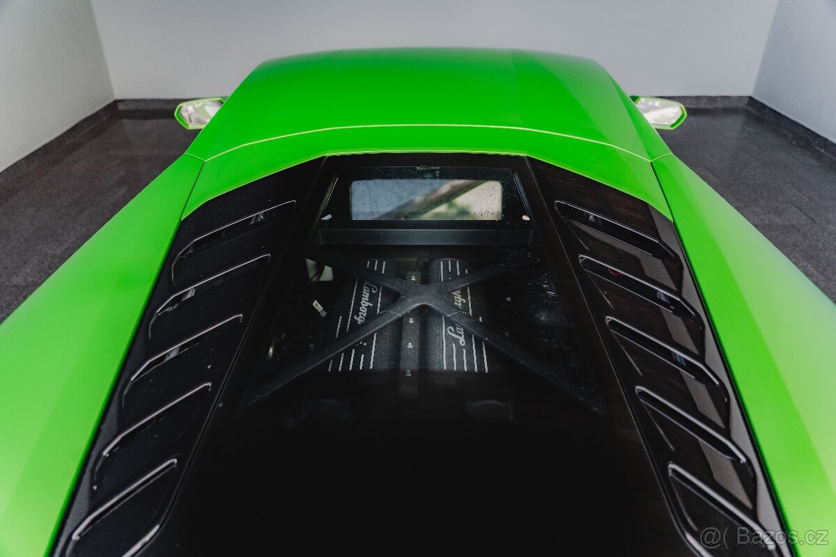 LAMBORGHINI Huracán-Evo-AWD-640PS-PPF-ZÁRUKA/SERVIS - 8