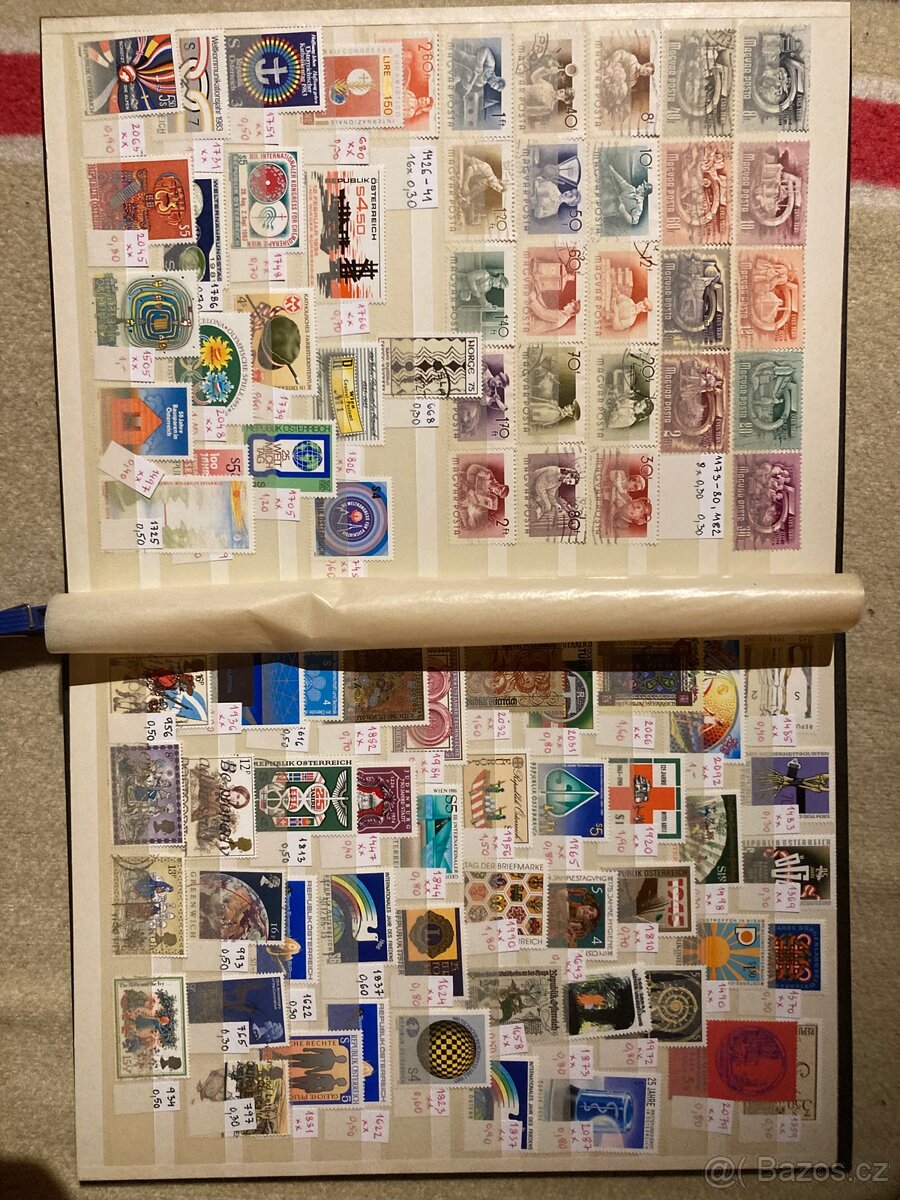 Album A4/16 stran č.80 - 8