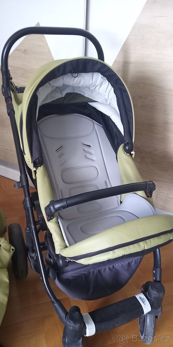 kočárek Riko Sigma dvojkombinace - 8