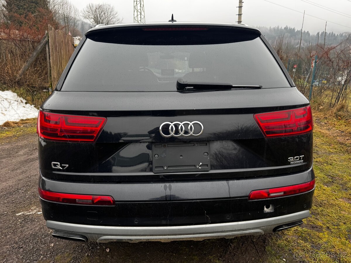 Audi Q7 3.0 TFSI quattro | 2017 | USA | - 8