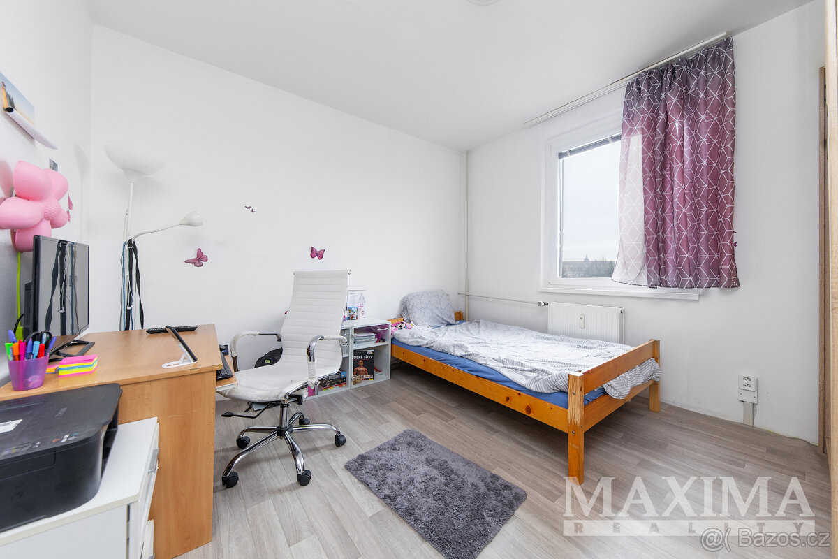 Byt 3+1 o ploše 73 m2 - Olomouc, Lazce - 8