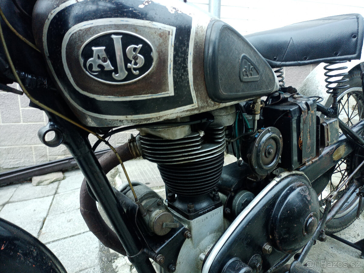 AJS - 8