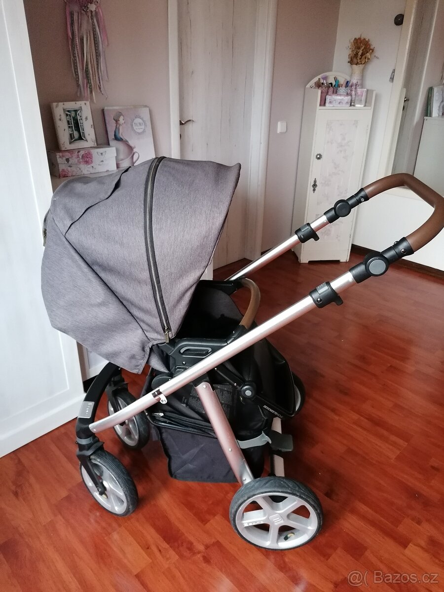 Kočárek 3 kombinace Espiro Next Evenue - 8