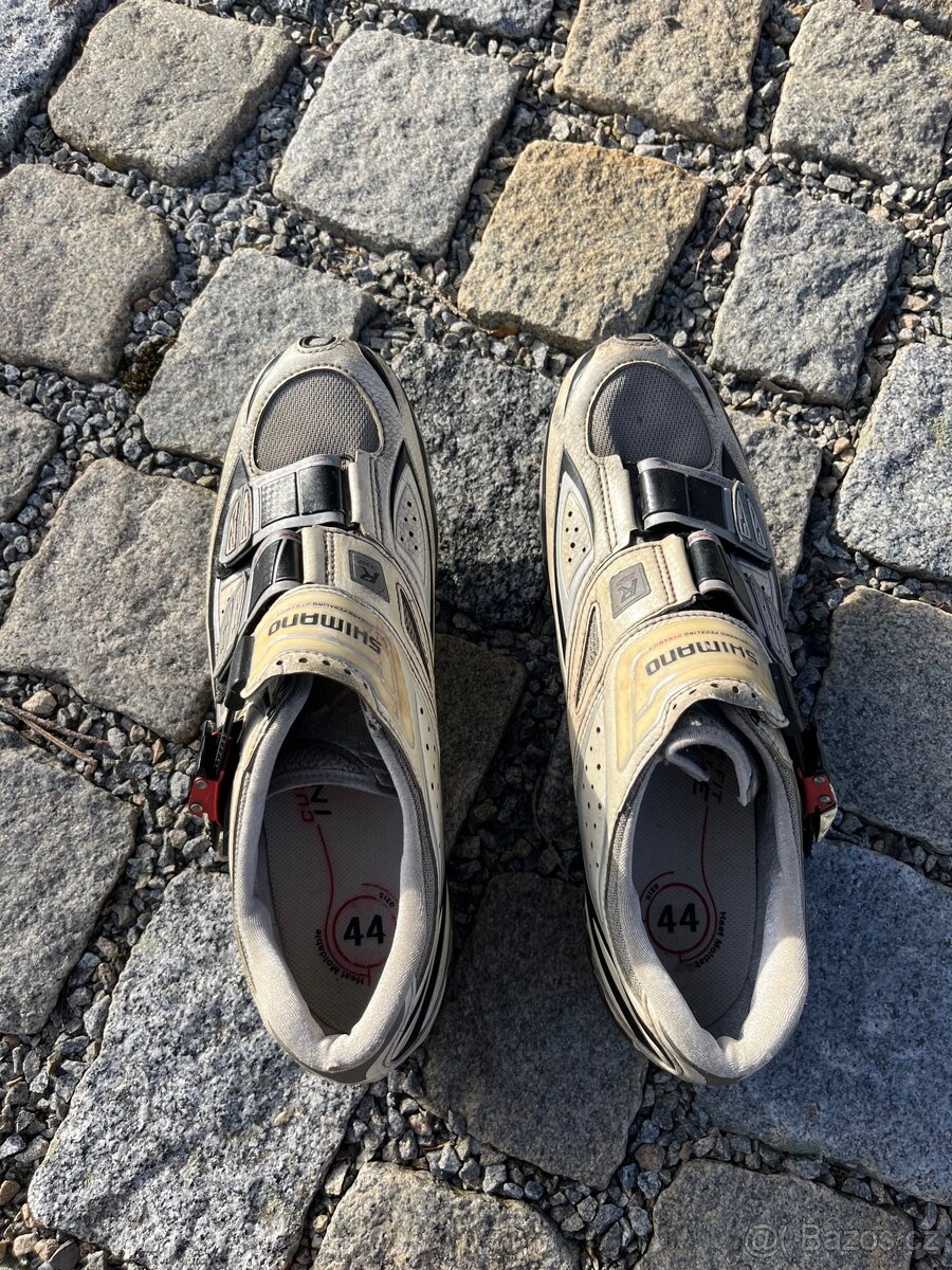 celokarbonové silniční kolo Author CA7700 - 8