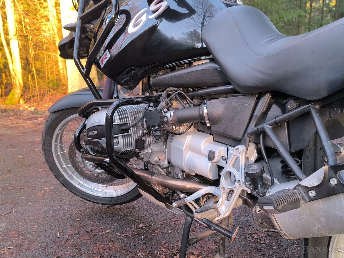 BMW r 1150 gs - 8